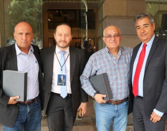 sinergia con el gremio inmobiliario