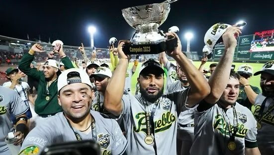 Inicia el vuelo de Pericos de Puebla en la LMB