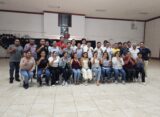La Secretaría de Deporte y Juventud se reunió con enlaces de microrregiones de la Mixteca para la organización de los “Juega 2025”